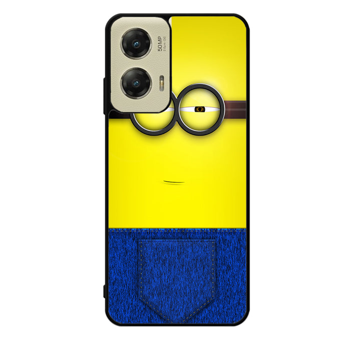 Minion Character Motorola Moto G Stylus 5G 2024 Case OV0080