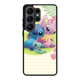 Stitch Disney 1st Samsung Galaxy S26 Ultra Case