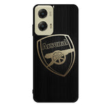 Arsenal Logo Gold 1st Motorola Moto G Stylus 5G 2024 Case