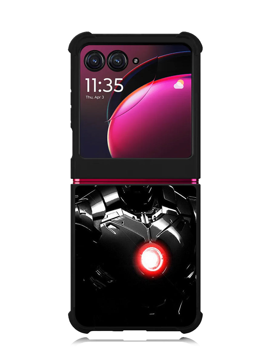 Iron Man Motorola Moto Razr Plus 2023 , Moto Razr+ 2023 Case OV5243