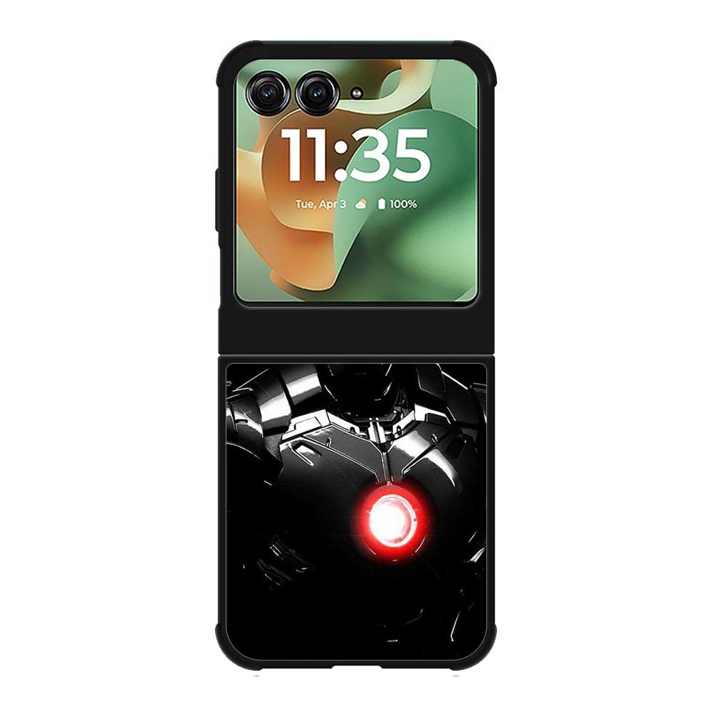 Iron Man Motorola Moto RAZR 2025 Case OV5243