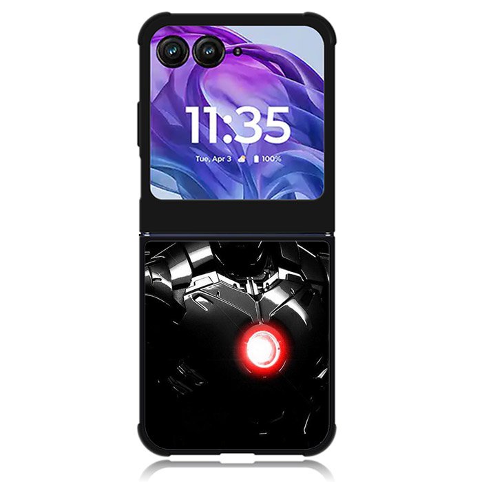 Iron Man Motorola Moto Razr Plus 2024 , Moto Razr+ 2024 Case OV5243