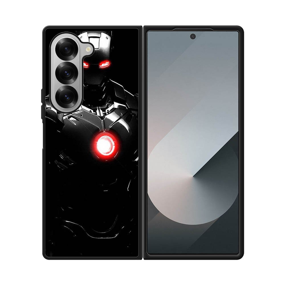 Iron Man Samsung Galaxy Z Fold 7 5G Case QC5243