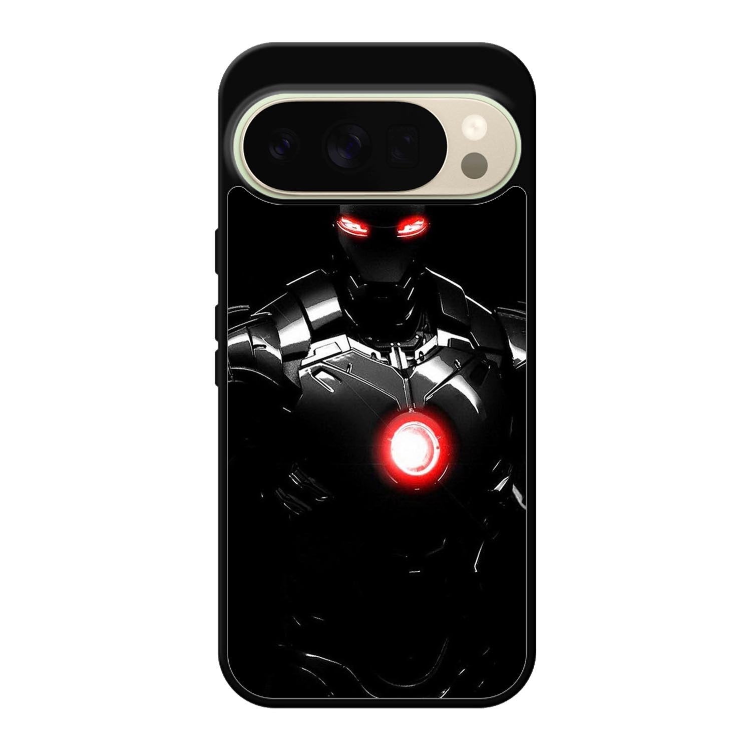 Iron Man Google Pixel 10 Pro Case QC5243