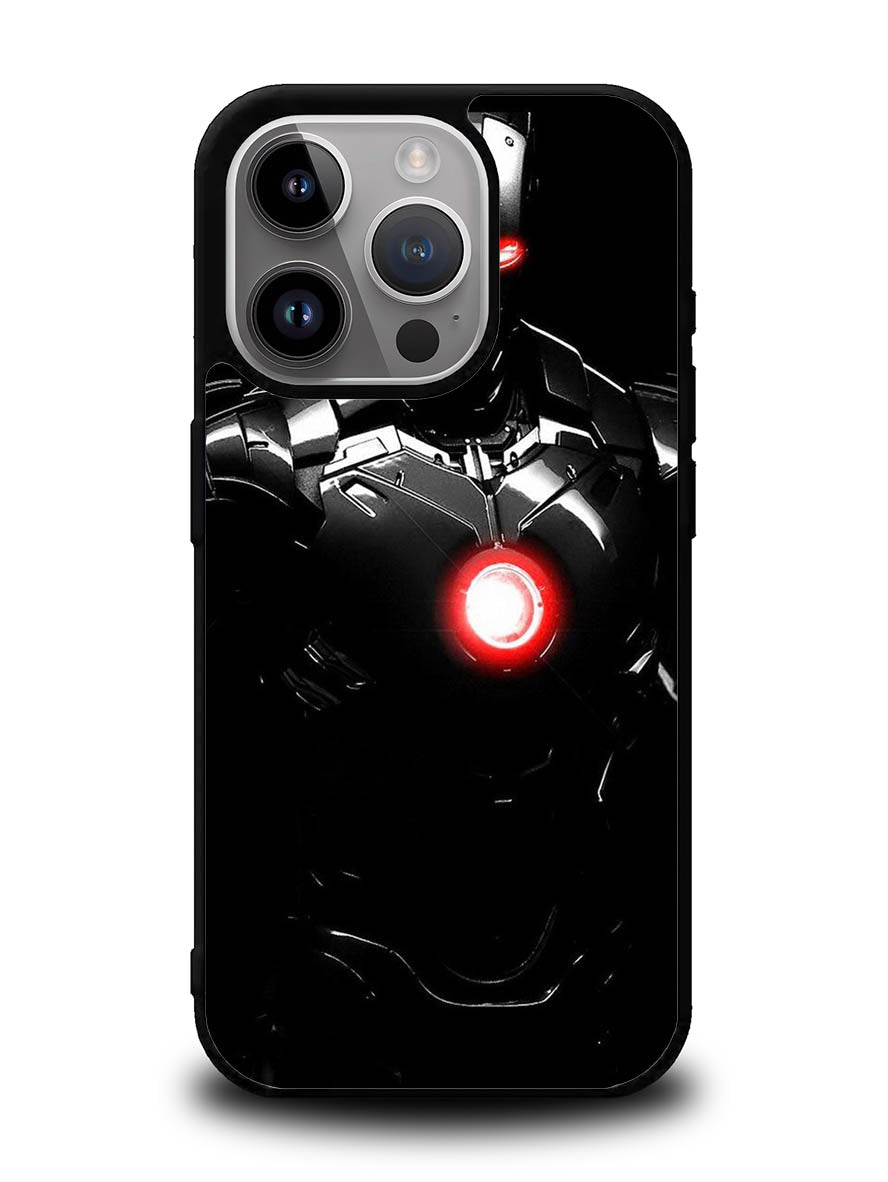 Iron Man iPhone 16 Pro Max Case QC5243