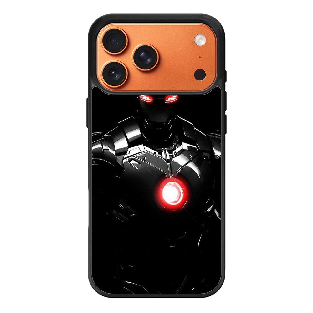 Iron Man iPhone 17 Pro Case QC5243
