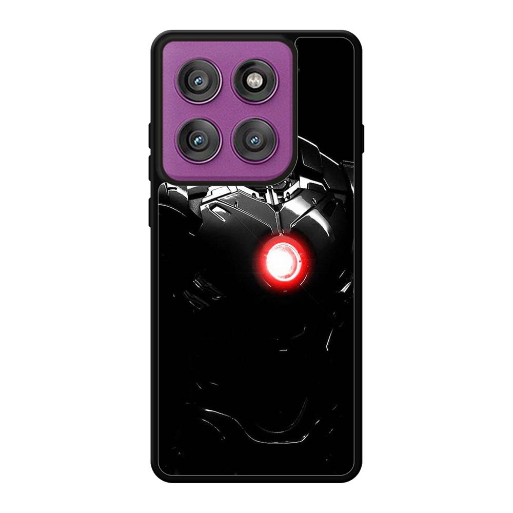 Iron Man Motorola Moto Edge 60 Pro Case QC5243
