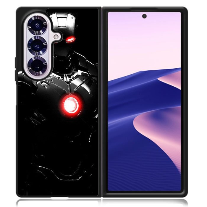 Iron Man Samsung Galaxy Z Fold 7 Case OV5243