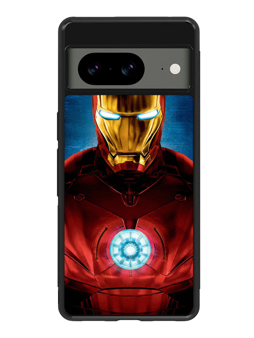 Iron Man Google Pixel 8A Case QC5242