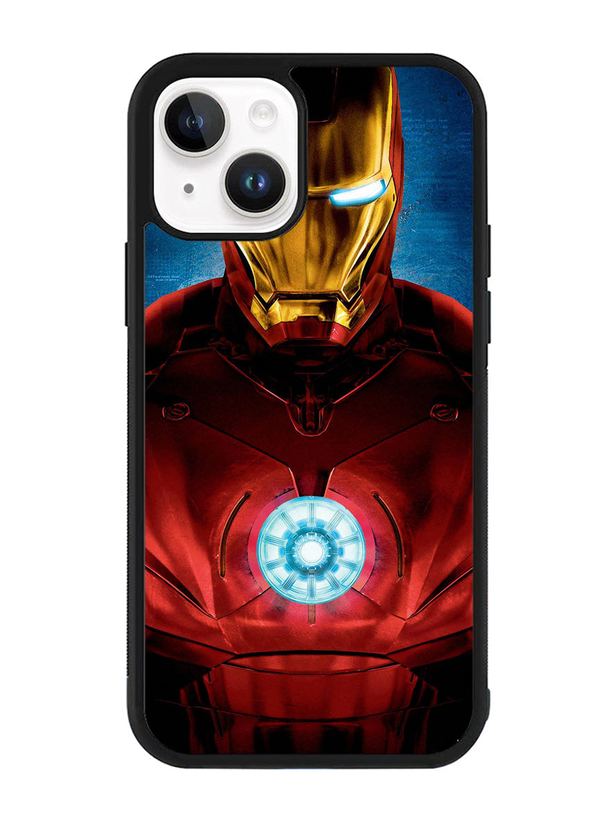Iron Man iPhone 14 Plus Case QC5242
