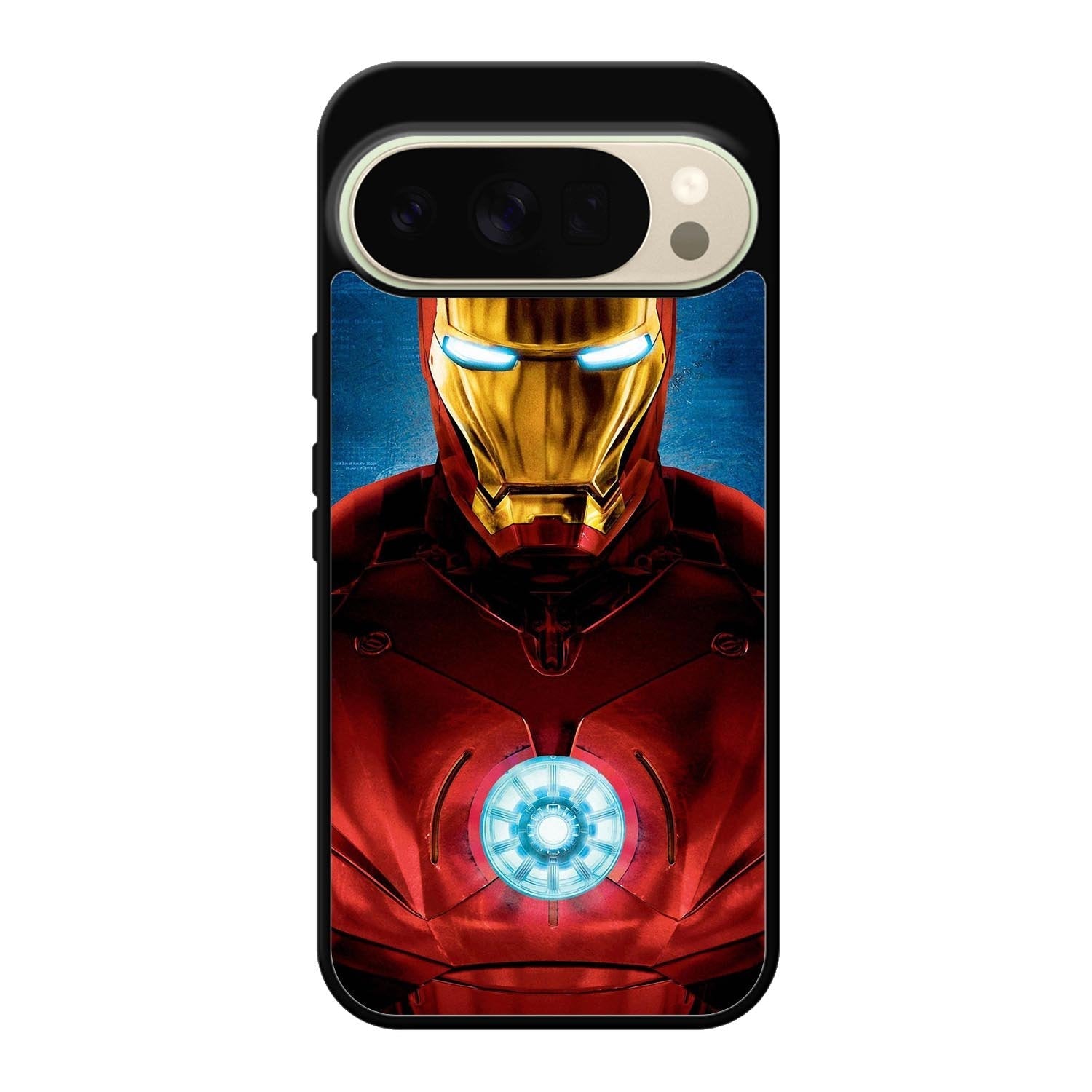 Iron Man Google Pixel 10 Pro Case OV5242