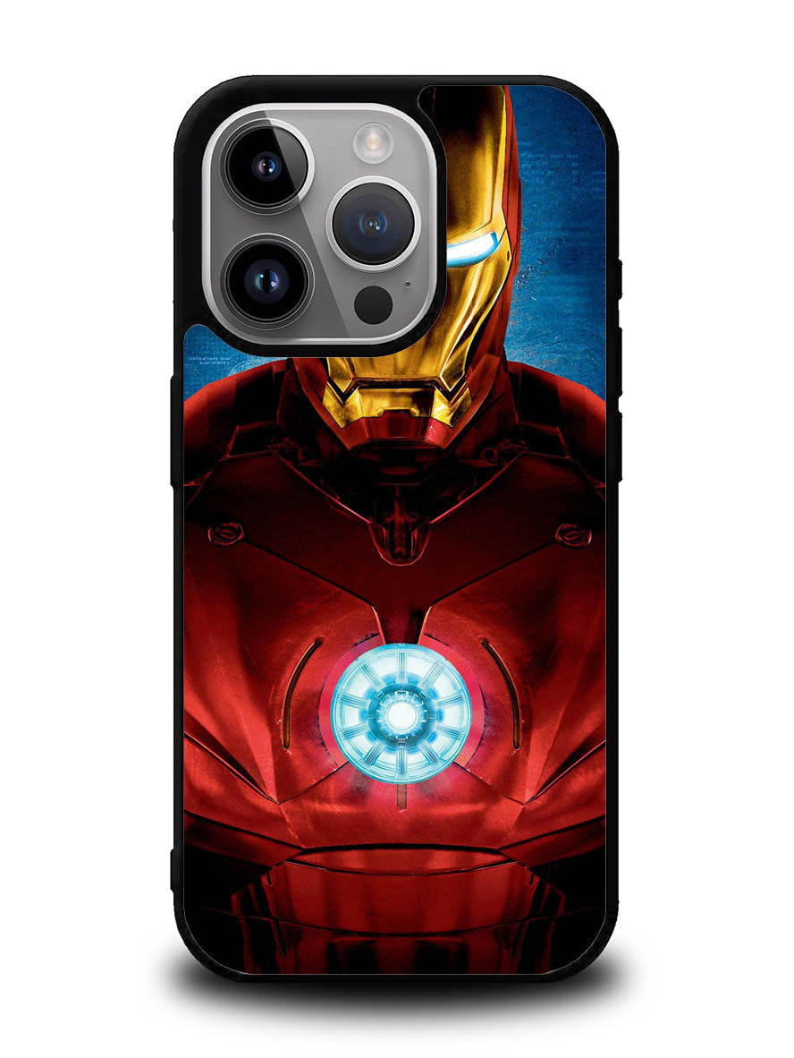 Iron Man iPhone 16 Pro Max Case OV5242