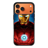 Iron Man iPhone 17 Pro Case OV5242