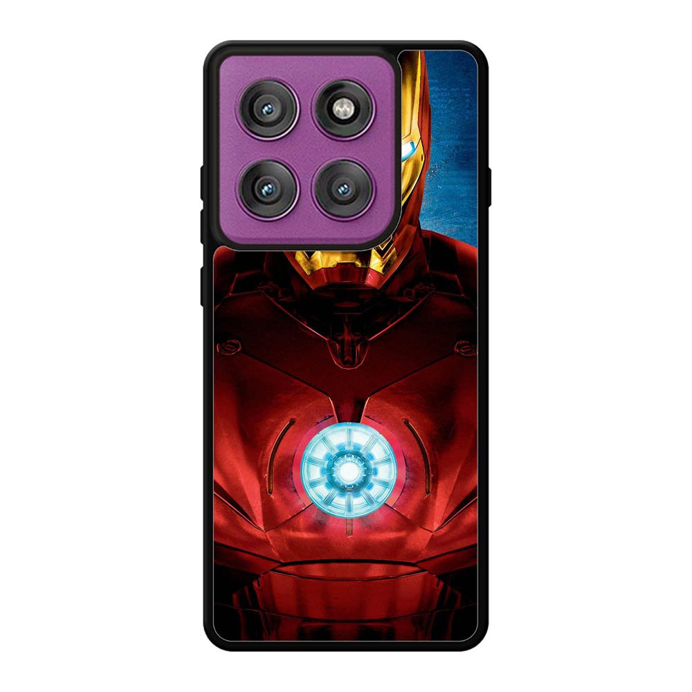 Iron Man Motorola Moto Edge 60 Pro Case OV5242