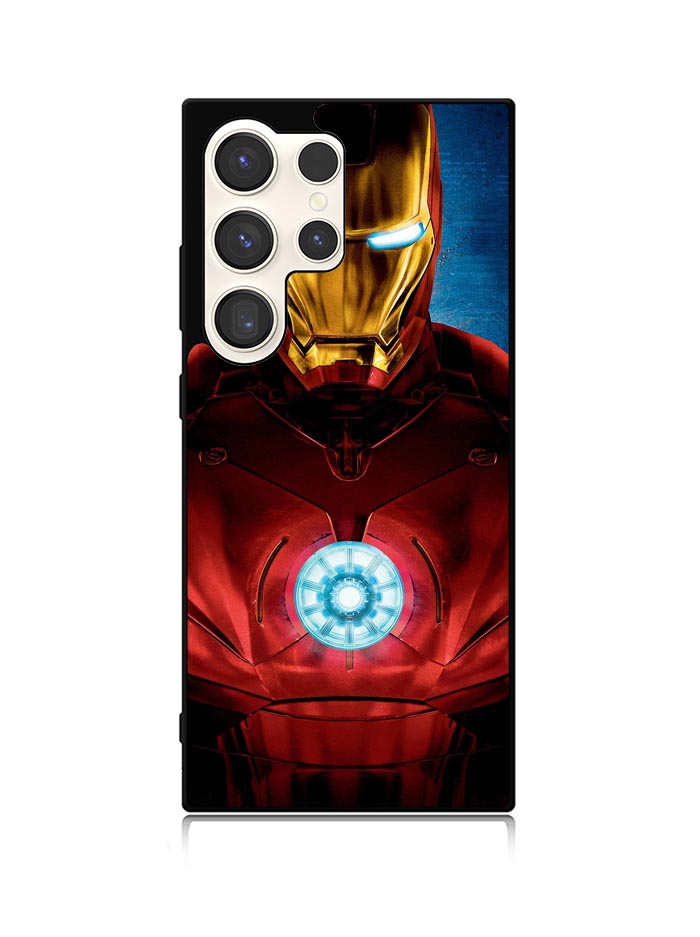 Iron Man Samsung Galaxy S23 Ultra 5G Case QC5242
