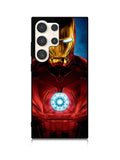 Iron Man Samsung Galaxy S23 Ultra 5G Case QC5242
