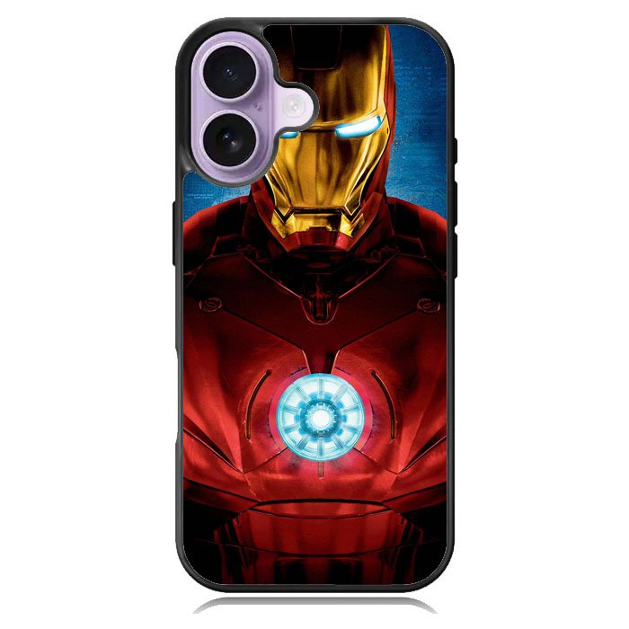 Iron Man iPhone 17 Case OV5242