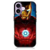 Iron Man iPhone 17 Case OV5242