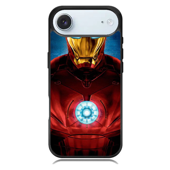 Iron Man iPhone 17 Air Case OV5242