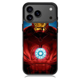 Iron Man iPhone 17 Pro Case RC5242