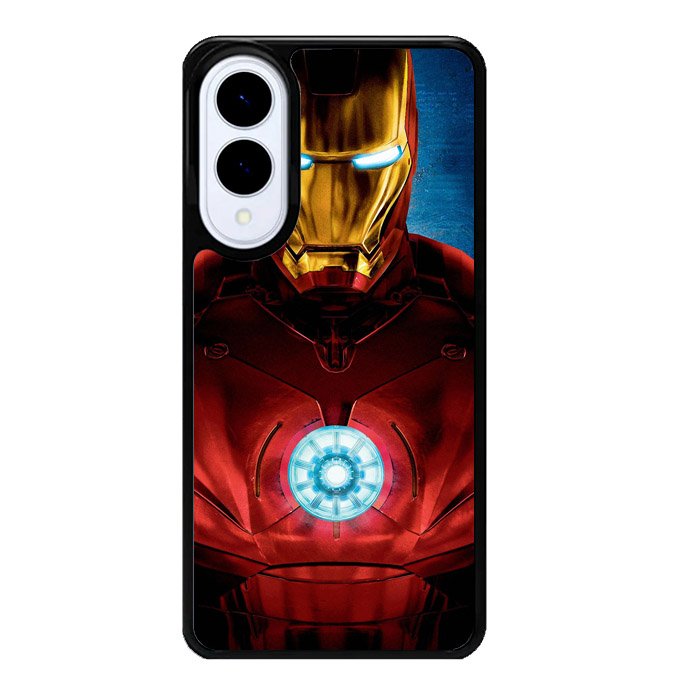 Iron Man Samsung Galaxy S25 Edge 5G Case OV5242
