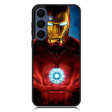 Iron Man Samsung Galaxy S25 FE Case OV5242