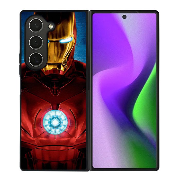 Iron Man Samsung Galaxy Z Fold 6 5G 2024 Case OV5242