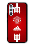 Manchester Samsung Galaxy A14 5G Case QC3425