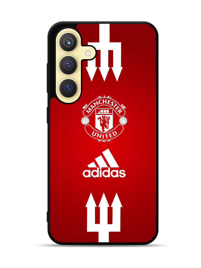 Manchester Samsung Galaxy S25 Plus 5G , Samsung Galaxy S25+ 5G Case OV3425