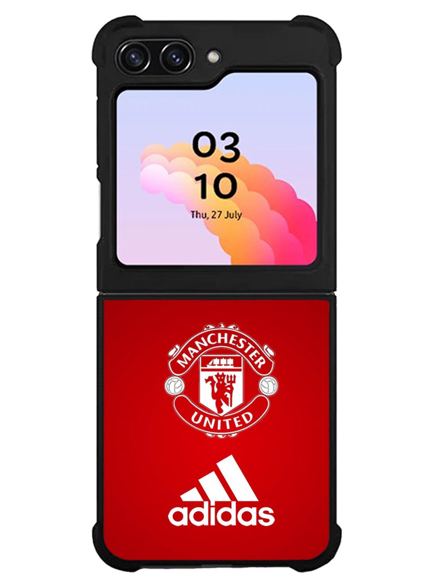 Manchester Samsung Galaxy Z Flip 5 5G 2023 Case OV3425