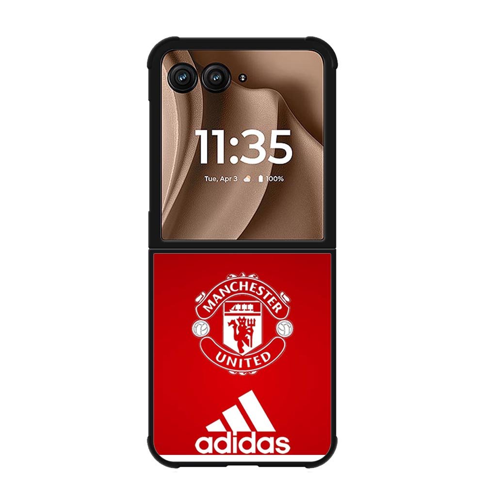 Manchester Motorola Moto RAZR Plus 2025 Case OV3425
