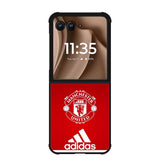 Manchester Motorola Moto RAZR Plus 2025 Case OV3425