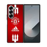 Manchester Samsung Galaxy Z Fold 7 5G Case OV3425