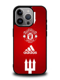 Manchester iPhone 14 Pro Max Case QC3425