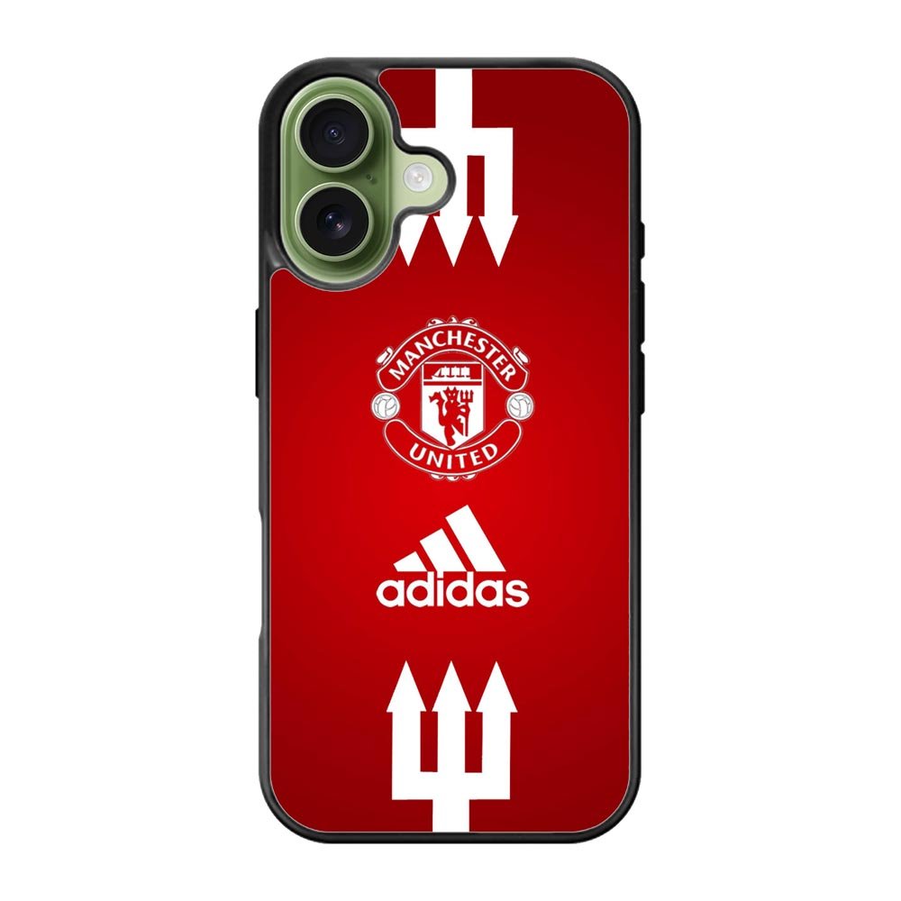 Manchester iPhone 17 Case OV3425
