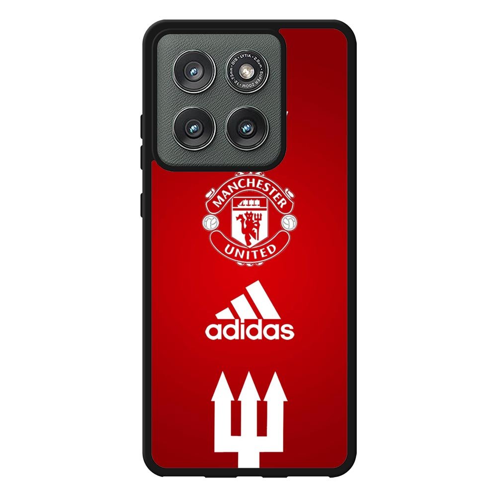 Manchester Motorola Moto Edge 2025 Case OV3425