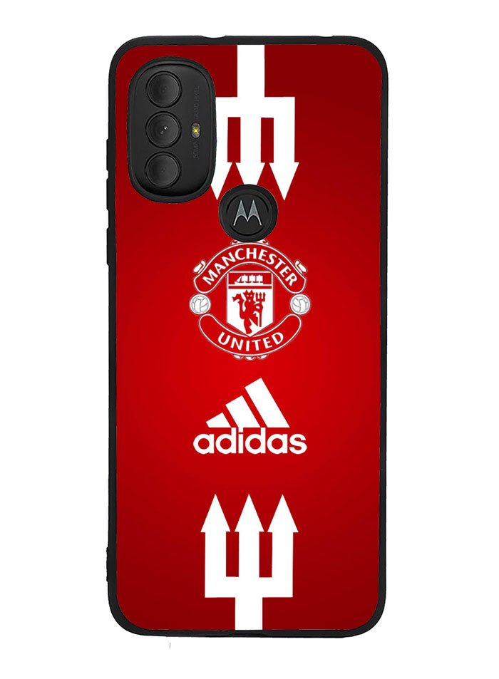 Manchester Motorola Moto G Pure 2021 , Moto G Power 2022 Case OV3425