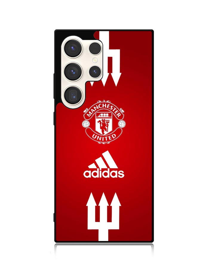 Manchester Samsung Galaxy S25 Ultra 5G Case QC3425