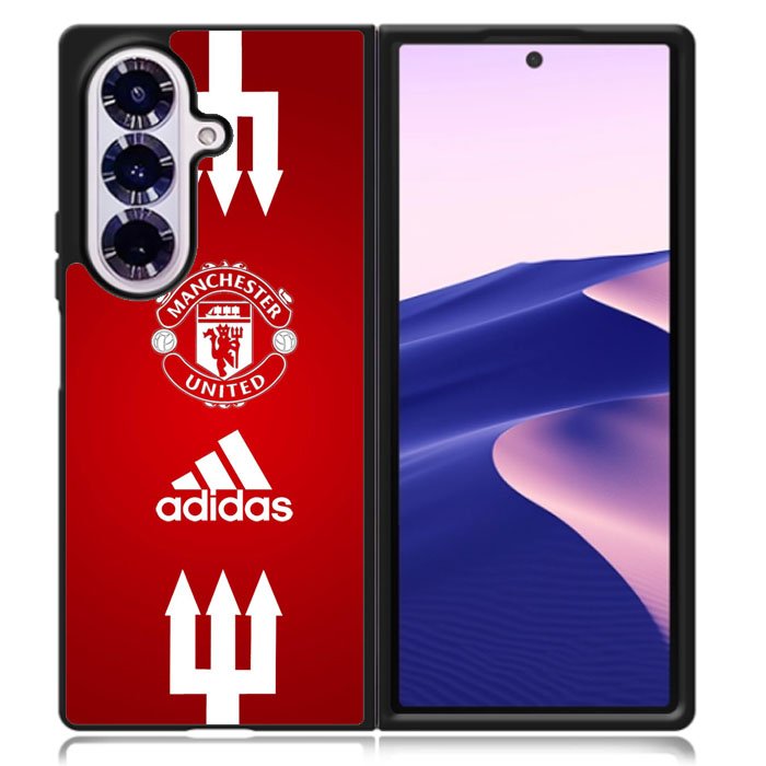 Manchester Samsung Galaxy Z Fold 7 Case OV3425