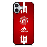 Manchester iPhone 16 Case QC3425
