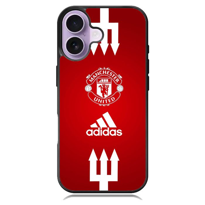 Manchester iPhone 17 Case OV3425