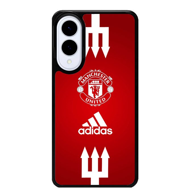 Manchester Samsung Galaxy S25 Edge 5G Case OV3425