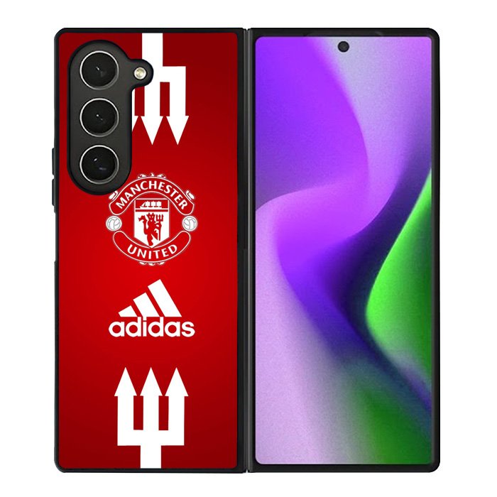 Manchester Samsung Galaxy Z Fold 6 5G 2024 Case OV3425