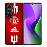 Manchester Samsung Galaxy Z Fold 6 5G 2024 Case OV3425