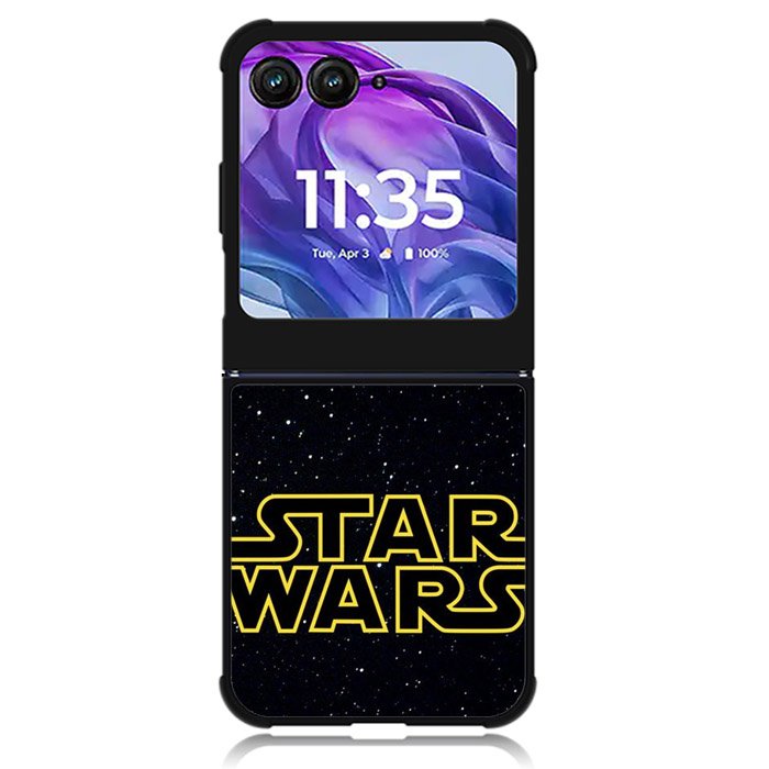 Star Wars Motorola Moto Razr Plus 2024 , Moto Razr+ 2024 Case OV2429