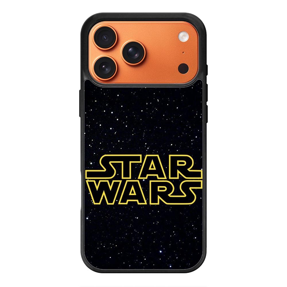 Star Wars iPhone 17 Pro Max Case QC2429