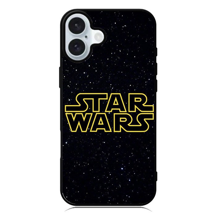Star Wars iPhone 16 Case QC2429