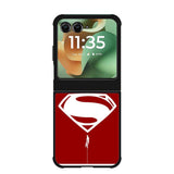 Superman Man of Steel Motorola Moto RAZR 2025 Case OV2299