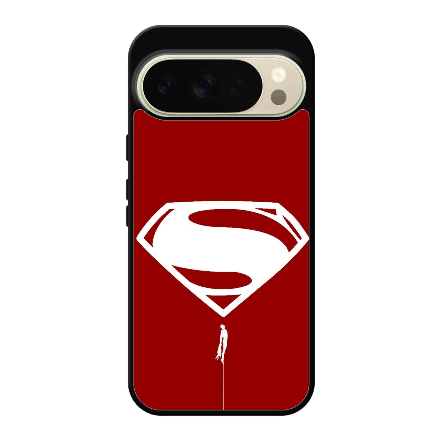 Superman Man of Steel Google Pixel 10 Pro Case OV2299