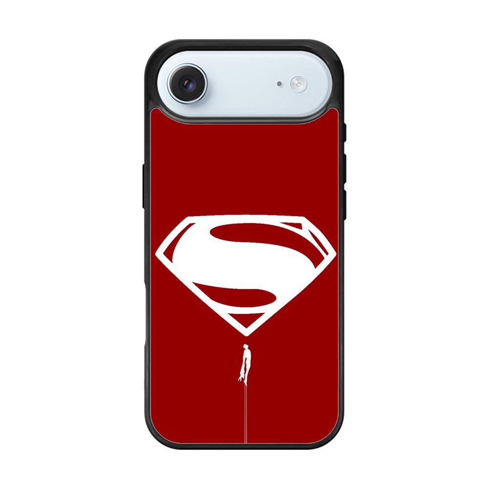 Superman Man of Steel iPhone Air Case OV2299